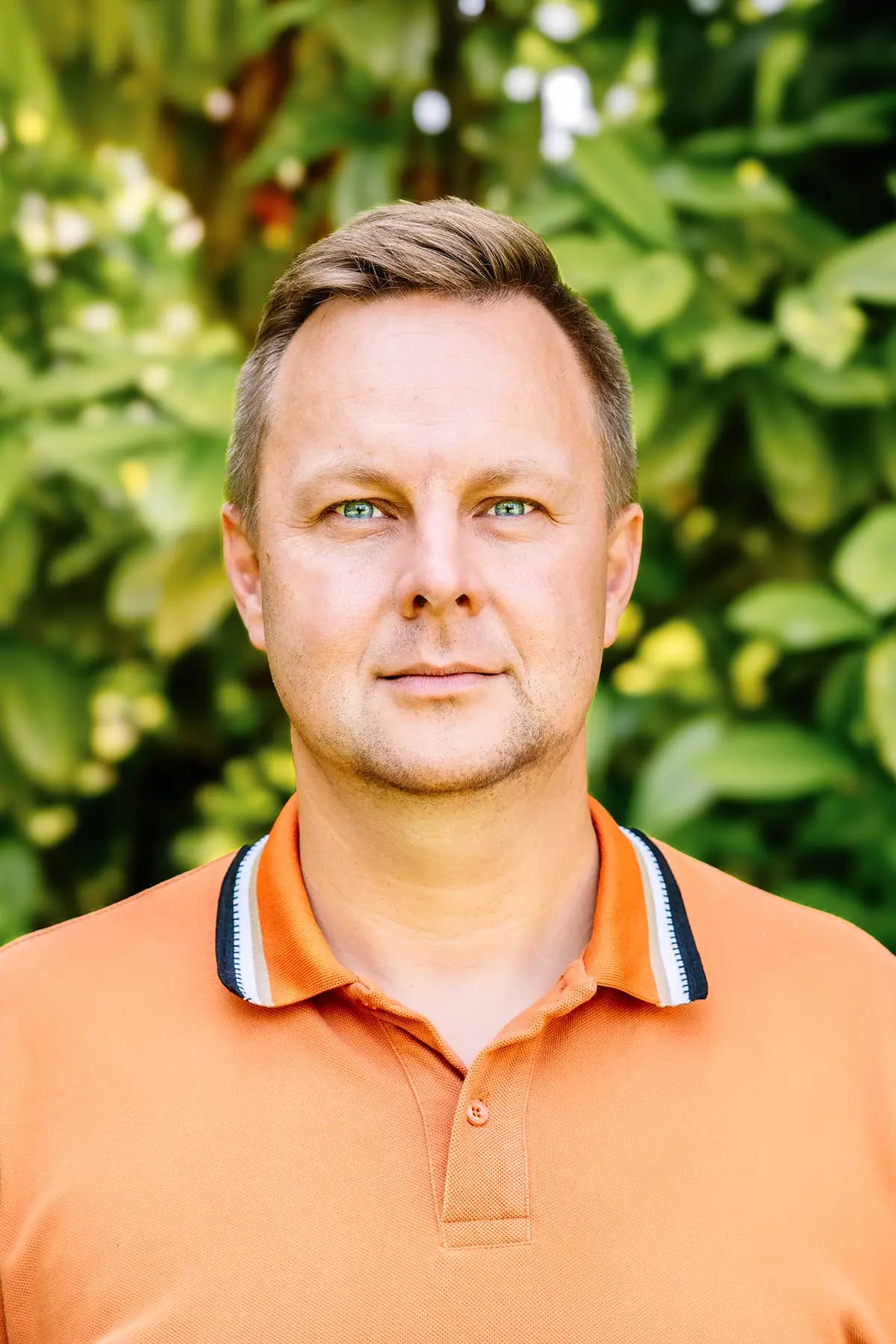 Portrét Pavla Machaly